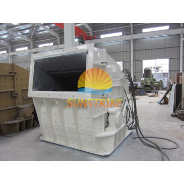 Good Quality Stone Crushing Line Used Impact Crusher